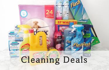 Cleaning Deals