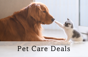 Pet Care Deals