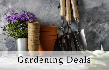 Gardening Deals