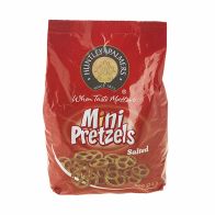 See more information about the Mini Salted Pretzels Snacks