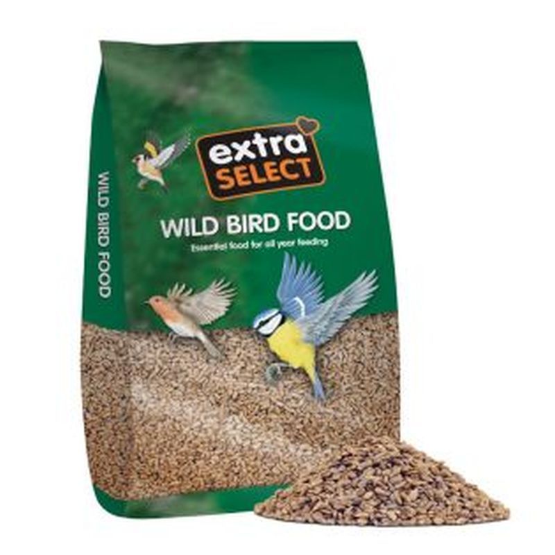 Sunflower Hearts Bird Feed (1kg)