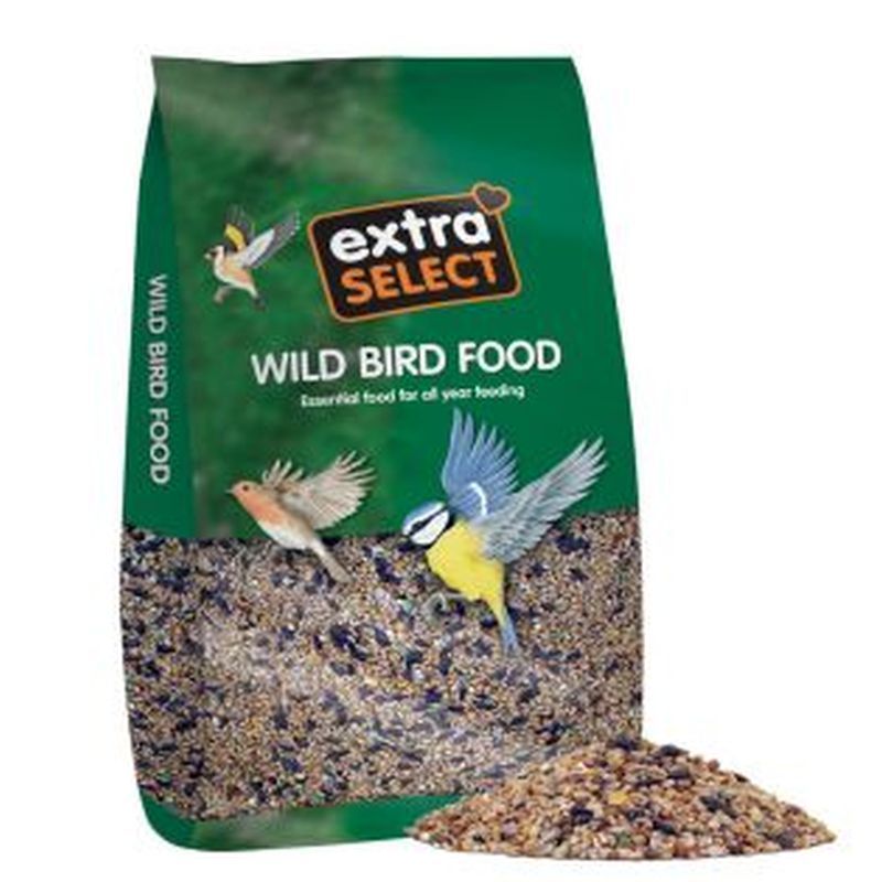 Wild Bird Feed (5kg)