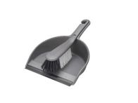 See more information about the Dustpan & Brush Stiff Metallic