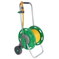 See more information about the Assorted Hose Cart (including 30m Hose, Nozzle and Fittings)