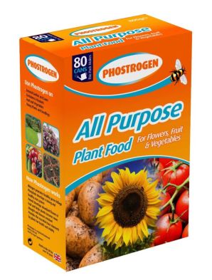 See more information about the Phostrogen All Purpose Plant Food 80 Can