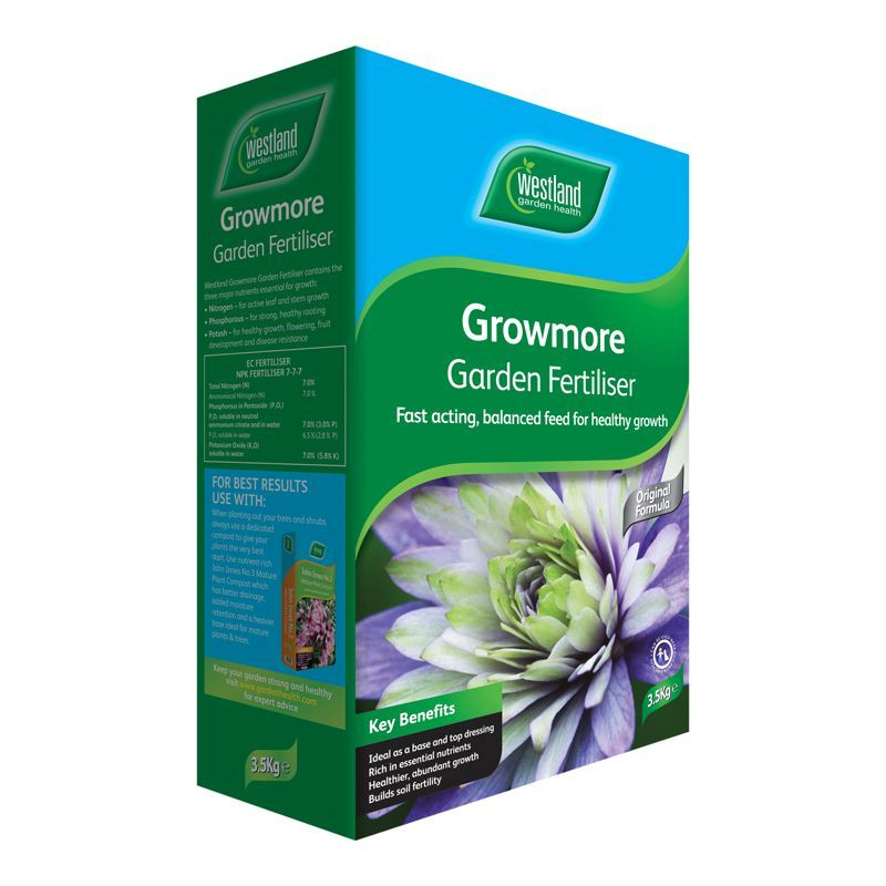 Westland Growmore Garden Fertiliser (3.5kg)