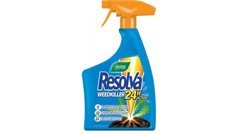 Westland Resolva 24H Ready to Use Weedkiller 1 Litre