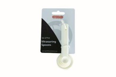 See more information about the Set 5 Measuring Spoons