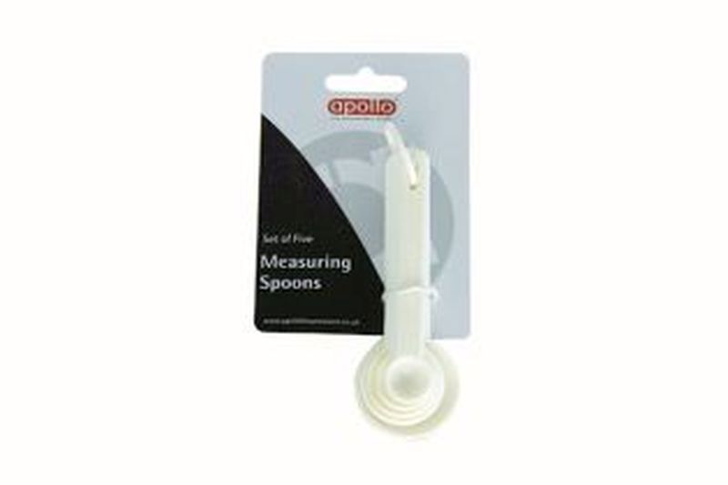 Set 5 Measuring Spoons