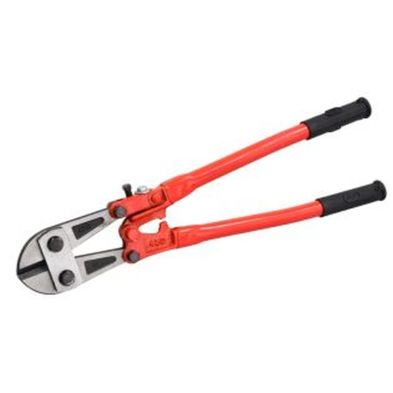 See more information about the Rolson Bolt Cutters 18in Red