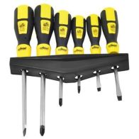 See more information about the Rolson Long Blade Screwdriver 6 piece