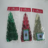 See more information about the 5 Section Starburst Christmas Decoration (24")