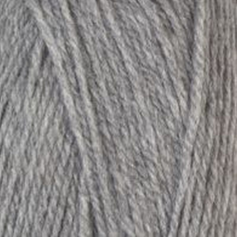 Robin Double Knit Yarn Silver 100g