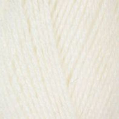 See more information about the Robin Double Knit Yarn White 100g