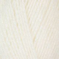 See more information about the Robin Double Knit Yarn White 100g