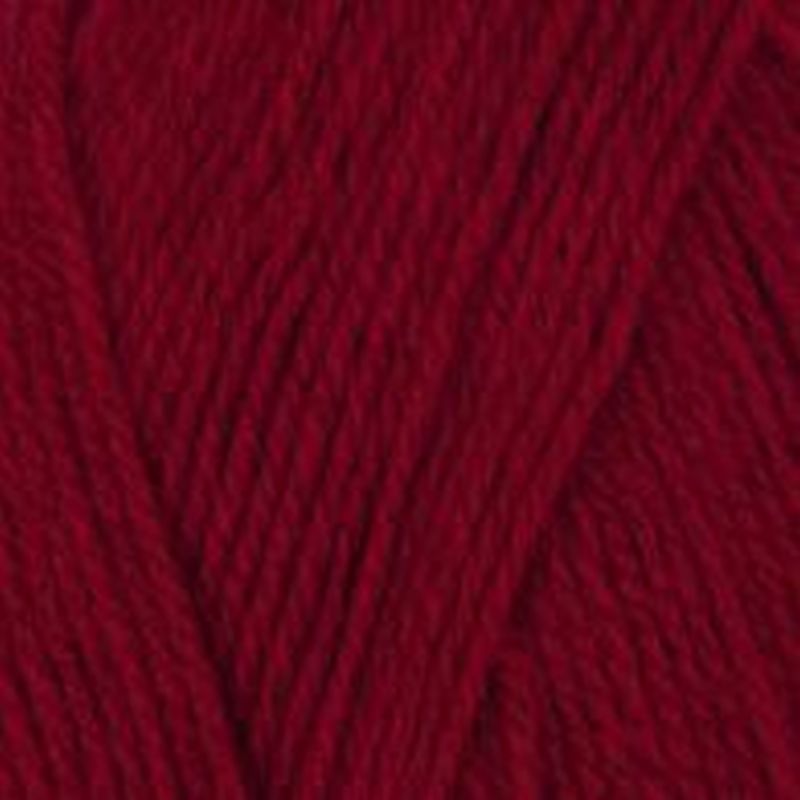 Robin Double Knit Yarn Claret 100g