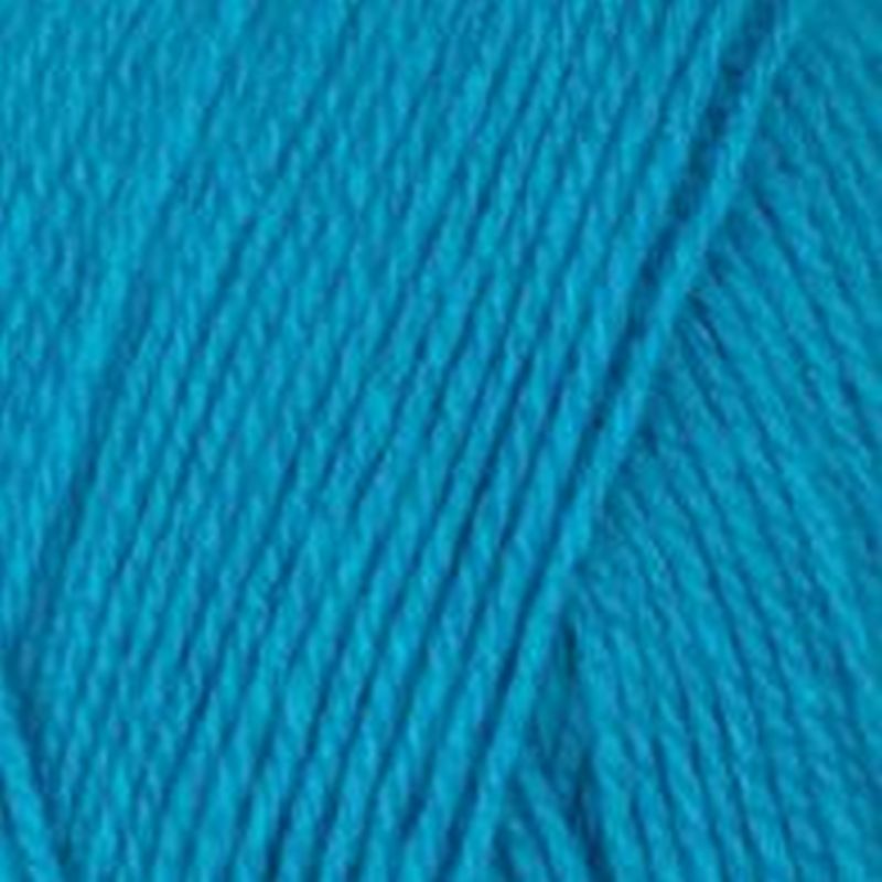 Robin Double Knit Yarn Turquoise 100g