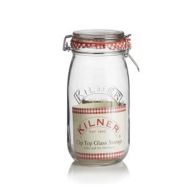 See more information about the Kilner Round Cliptop Jar 1.5ltr