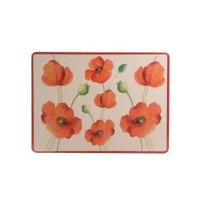 See more information about the Poppy Placemat Set of 4