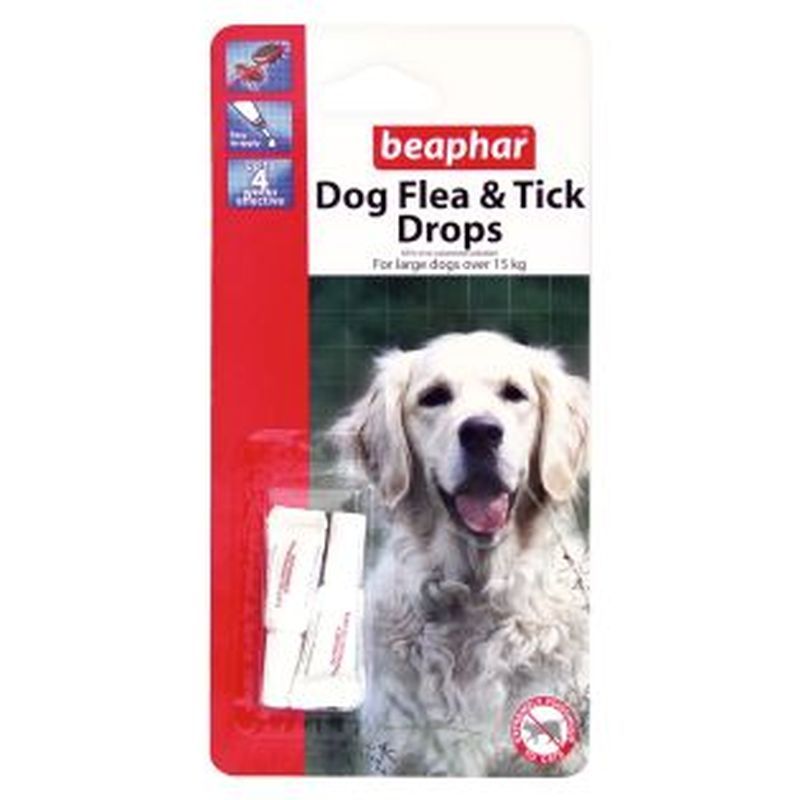 Dog Flea Drops