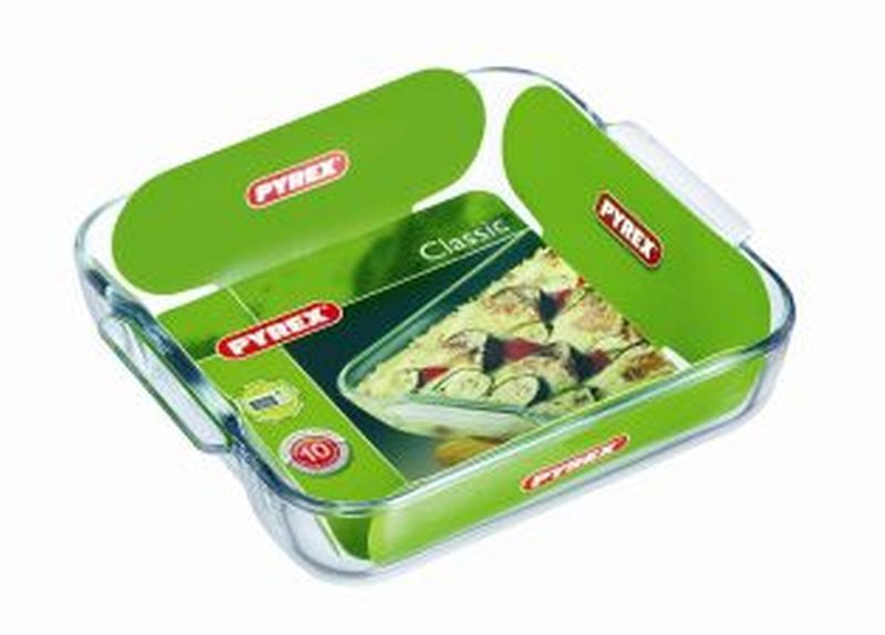 Pyrex Multipurpose Square Roaster21x21cm