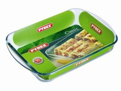 See more information about the Pyrex Rectangular Roaster35x23cm