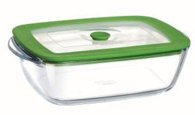 See more information about the Pyrex Rectangular Dish with Lid 23cm x 15cm