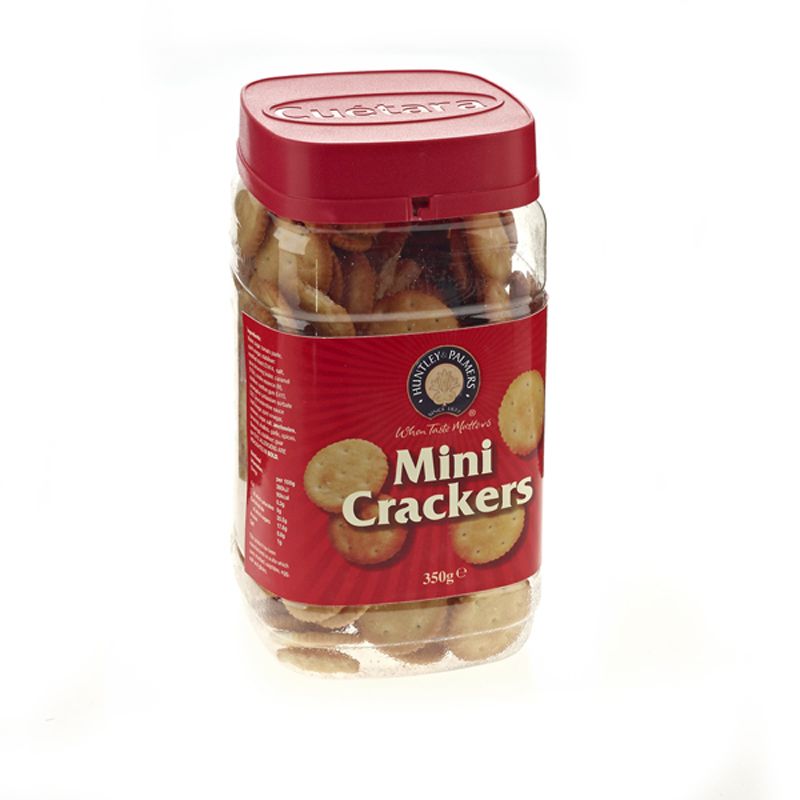 Savoury Cracker Tub Snacks