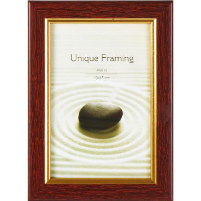 See more information about the Mahogany Photograph Frame 6 x 4