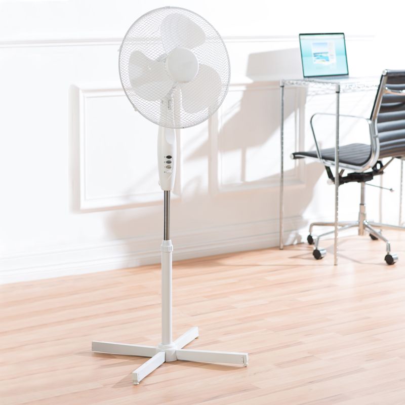 16 Inch Pedestal Fan