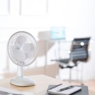 See more information about the 6 Inch Desk Cooling Fan