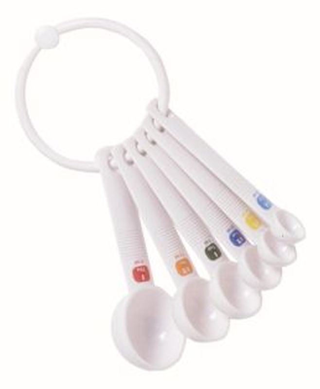 Measuring Spoons set of 6