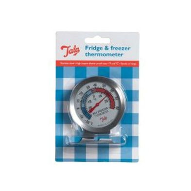 See more information about the Fridge/Freezer Thermometer