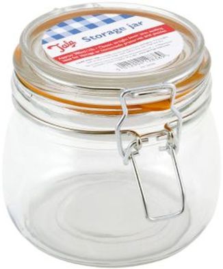 See more information about the Tala Round Glass Jar 380ml