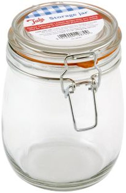 Tala Round GlassJar 700ml