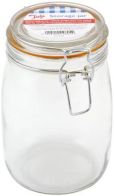 See more information about the Tala Round Glass/Jar 950ml