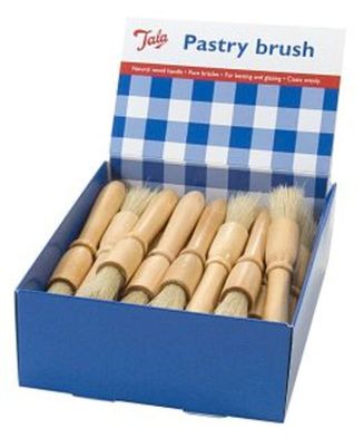 See more information about the Bristle Pastry Brush