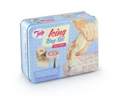 See more information about the Tala 50s Icing Bag Set