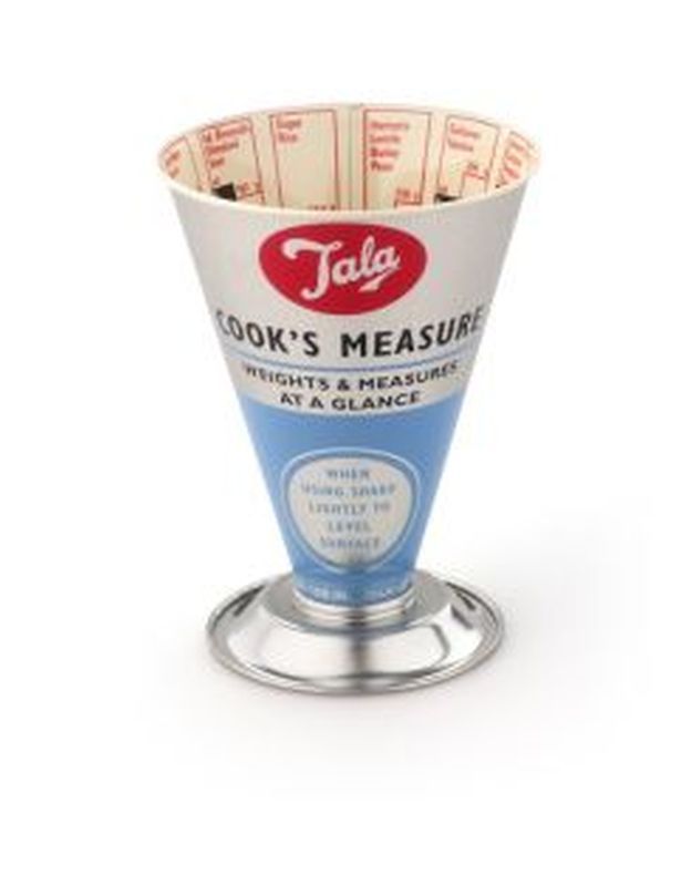 Tala 50s Cooks Measure