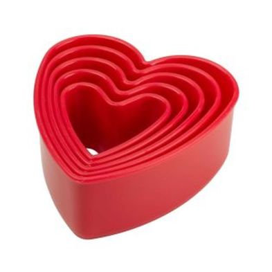 See more information about the Heart Cookie Cutters