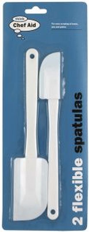 Flexible Spatulas pack of 2