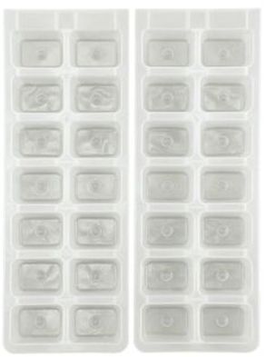 See more information about the Set 2 Ice Cubetray