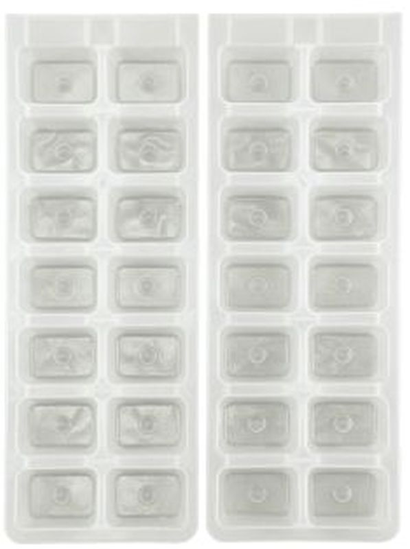 Set 2 Ice Cubetray