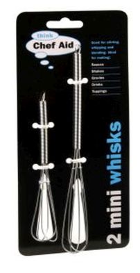 See more information about the 2 Mini Whisks