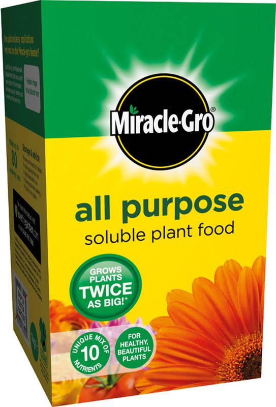 1kg MiracleGro All Purpose Plant Food