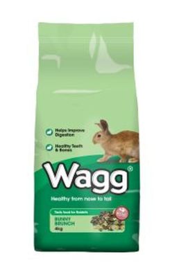 See more information about the Wagg Bunny Brunch 4kg