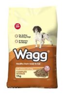 See more information about the Wagg Worker Dog Food with Chicken & Veg 17kg