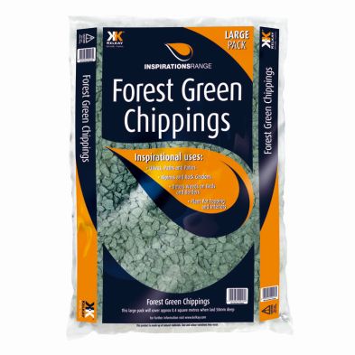 See more information about the Forest Green Chippings