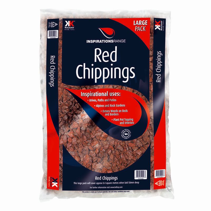 Red Chippings