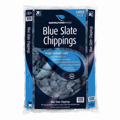 See more information about the 40mm Blue Slate Chips